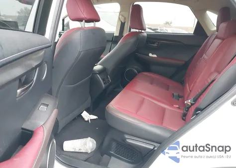 2018 Lexus Nx 300H из США, поврежденный, VIN JTJBJRBZ6J2083510